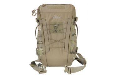 Image of Vanquest Gear IBEX-20 Backpack, Coyote Tan/Multicam, Large 772120CTMC
