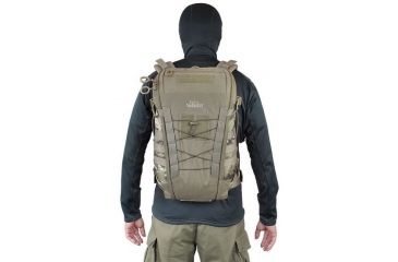 Image of Vanquest Gear IBEX-20 Backpack, Coyote Tan/Multicam, Large 772120CTMC