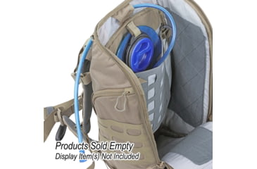 Image of Vanquest Gear Ibex 26 Backpack, Coyote Tan, Large, 772126CT