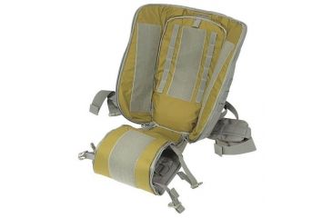 Image of Vanquest Gear IBEX-30 Backpack, Wolf Gray, Large 772130WG