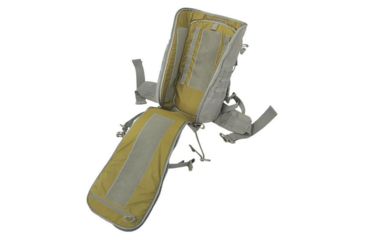 Image of Vanquest Gear IBEX-30 Backpack, Wolf Gray, Large 772130WG