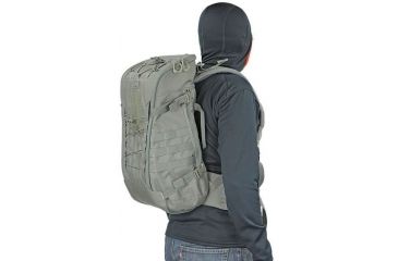Image of Vanquest Gear IBEX-30 Backpack, Wolf Gray, Large 772130WG