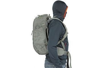 Image of Vanquest Gear IBEX-30 Backpack, Wolf Gray, Large 772130WG