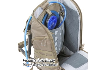 Image of Vanquest Gear Ibex 35 Backpack, Coyote Tan, Large, 772135CT