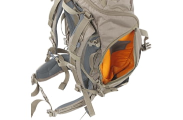 Image of Vanquest Gear Ibex 35 Backpack, Coyote Tan, Large, 772135CT