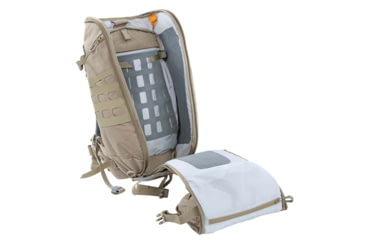 Image of Vanquest Gear Ibex 35 Backpack, Coyote Tan, Large, 772135CT