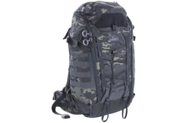 Image of Vanquest Gear Ibex 35 Backpack, MultiCam-Black, Large, 772135MCB