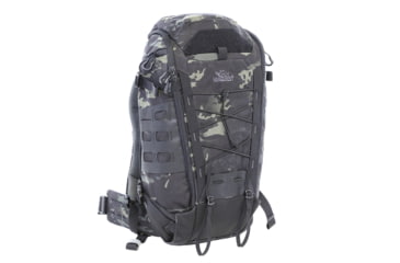 Image of Vanquest Gear Ibex Backpack, 26 Liters, MultiCam-Black, Large, 772126MCB