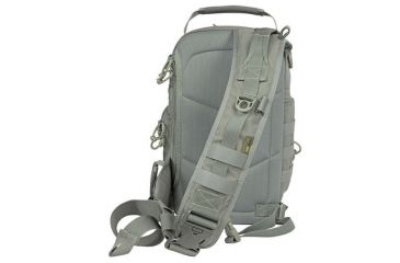 Image of Vanquest Gear JAVELIN 2.0 VSlinger Left-Shoulder-Carry Slingpack, Wolf Gray, Large 760277WG
