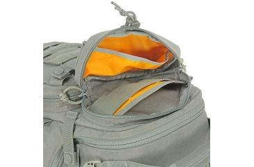 Image of Vanquest Gear JAVELIN 2.0 VSlinger Left-Shoulder-Carry Slingpack, Wolf Gray, Large 760277WG