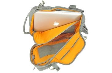 Image of Vanquest Gear JAVELIN 2.0 VSlinger Left-Shoulder-Carry Slingpack, Wolf Gray, Large 760277WG