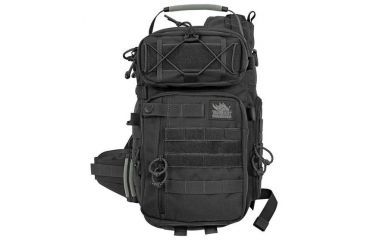 Image of Vanquest Gear JAVELIN 2.0 VSlinger Right-Shoulder-Carry Slingpack, Black, Large 760288BK