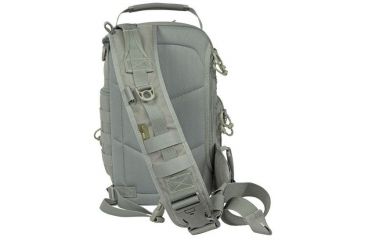 Image of Vanquest Gear JAVELIN 2.0 VSlinger Right-Shoulder-Carry Slingpack, Wolf Gray, Large 760288WG