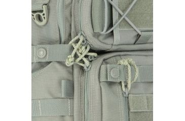 Image of Vanquest Gear JAVELIN 2.0 VSlinger Right-Shoulder-Carry Slingpack, Wolf Gray, Large 760288WG