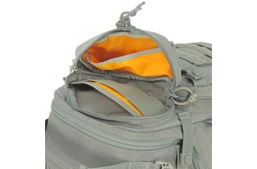 Image of Vanquest Gear JAVELIN 2.0 VSlinger Right-Shoulder-Carry Slingpack, Wolf Gray, Large 760288WG