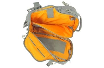 Image of Vanquest Gear JAVELIN 2.0 VSlinger Right-Shoulder-Carry Slingpack, Wolf Gray, Large 760288WG