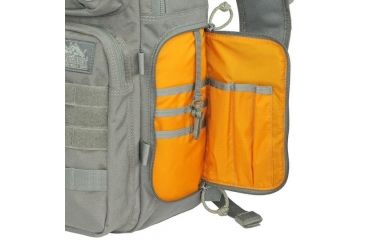 Image of Vanquest Gear JAVELIN 2.0 VSlinger Right-Shoulder-Carry Slingpack, Wolf Gray, Large 760288WG