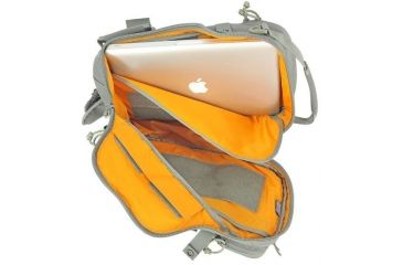 Image of Vanquest Gear JAVELIN 2.0 VSlinger Right-Shoulder-Carry Slingpack, Wolf Gray, Large 760288WG