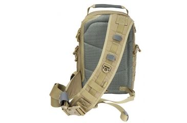 Image of Vanquest Gear JAVELIN 3.0 VSlinger Left-Shoulder-Carry Slingpack, Coyote Tan, Large 760377CT