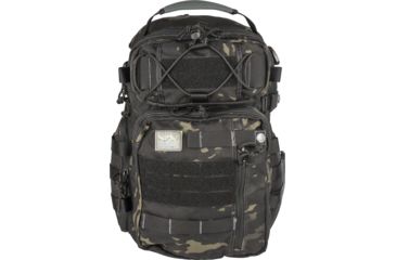 Image of Vanquest Gear JAVELIN 3.0 VSlinger Left-Shoulder-Carry Slingpack, MultiCam-Black, Large 760377MCB