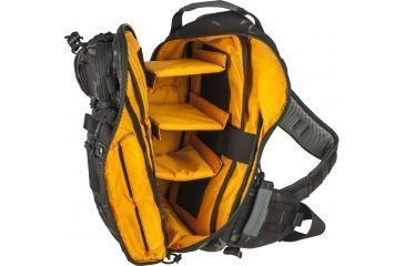 Image of Vanquest Gear JAVELIN 3.0 VSlinger Left-Shoulder-Carry Slingpack, MultiCam-Black, Large 760377MCB