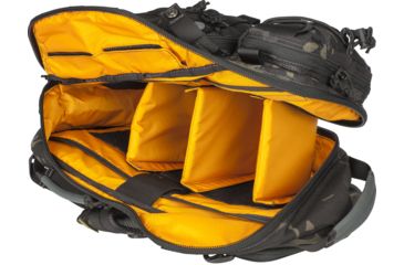 Image of Vanquest Gear JAVELIN 3.0 VSlinger Left-Shoulder-Carry Slingpack, MultiCam-Black, Large 760377MCB