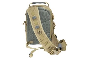 Image of Vanquest Gear JAVELIN 3.0 VSlinger Right-Shoulder-Carry Slingpack, Coyote Tan, Large 760388CT