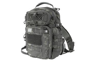 Image of Vanquest Gear JAVELIN 3.0 VSlinger Right-Shoulder-Carry Slingpack, MultiCam-Black, Large 760388MCB