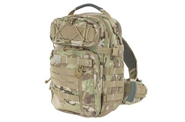Image of Vanquest Gear JAVELIN 3.0 VSlinger Left-Shoulder-Carry Slingpack, MultiCam, Large 760377MC