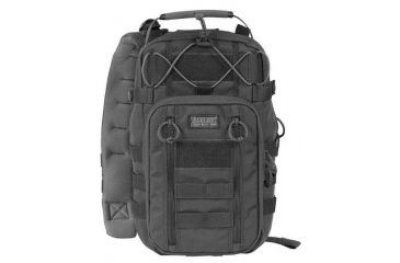 Image of Vanquest Gear KATARA VSlinger Ambidextrous Slingpack, Black, Large 764011BK