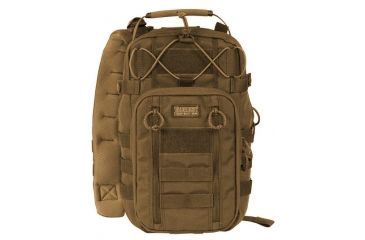 Image of Vanquest Gear KATARA VSlinger Ambidextrous Slingpack, Coyote Tan, Large 764011CT