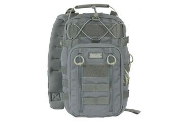 Image of Vanquest Gear KATARA VSlinger Ambidextrous Slingpack, Wolf Gray, Large 764011WG