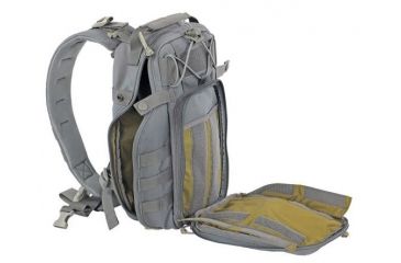 Image of Vanquest Gear KATARA VSlinger Ambidextrous Slingpack, Wolf Gray, Large 764011WG