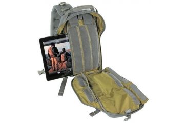 Image of Vanquest Gear KATARA VSlinger Ambidextrous Slingpack, Wolf Gray, Large 764011WG