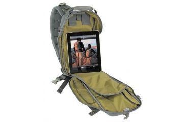 Image of Vanquest Gear KATARA VSlinger Ambidextrous Slingpack, Wolf Gray, Large 764011WG