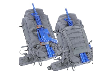 Image of Vanquest Gear Markhor 45 Backpacking Pack, Wolf Gray, Oversized, 773145WG