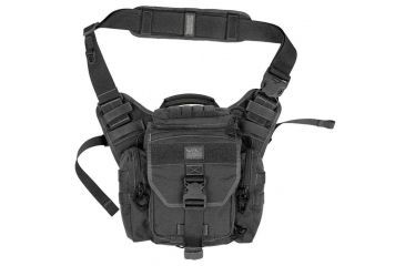 Image of Vanquest Gear MOBIUS 2.0 VPacker Gear Bag, Black, Large 582299BK