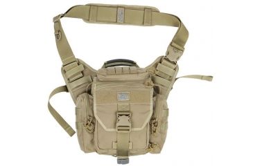 Image of Vanquest Gear MOBIUS 2.0 VPacker Gear Bag, Coyote Tan, Large 582299CT