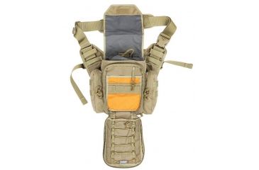 Image of Vanquest Gear MOBIUS 2.0 VPacker Gear Bag, Coyote Tan, Large 582299CT