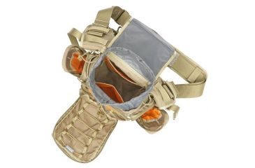 Image of Vanquest Gear MOBIUS 2.0 VPacker Gear Bag, Coyote Tan, Large 582299CT