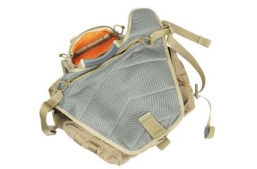 Image of Vanquest Gear MOBIUS 2.0 VPacker Gear Bag, Coyote Tan, Large 582299CT