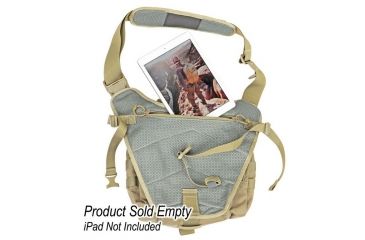 Image of Vanquest Gear MOBIUS 2.0 VPacker Gear Bag, Coyote Tan, Large 582299CT