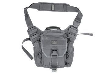 Image of Vanquest Gear MOBIUS 2.0 VPacker Gear Bag, Wolf Gray, Large 582299WG