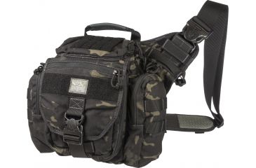 Image of Vanquest Gear MOBIUS 2.0 VPacker Gear Bag, MultiCam-Black, Large 582299MCB