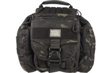 Image of Vanquest Gear MOBIUS 2.0 VPacker Gear Bag, MultiCam-Black, Large 582299MCB