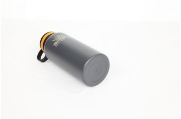 Image of Vanquest Gear Phthalate-Free BPA-Free Insulated 32-oz Stainless Steel Bottle, Wolf Gray, Medium 99WABO32-WG