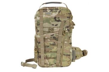 Image of Vanquest Gear PILUM VSlinger Left-Shoulder-Carry Slingpack, Multicam, Large 761277MC