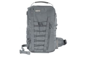 Image of Vanquest Gear PILUM VSlinger Left-Shoulder-Carry Slingpack, Wolf Gray, Large 761277WG