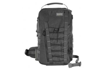 Image of Vanquest Gear PILUM VSlinger Right-Shoulder-Carry Slingpack, Black, Large 761288BK