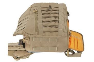 Image of Vanquest Gear PILUM VSlinger Right-Shoulder-Carry Slingpack, Coyote Tan, Large 761288CT